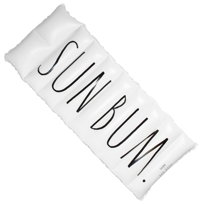 SUN BUM Deluxe Lounger Float