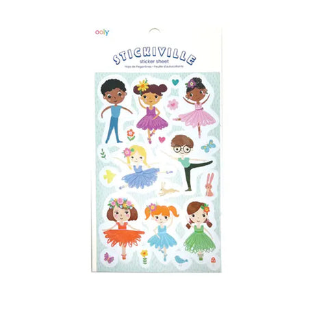 Stickiville Standard - Tiny Dancers