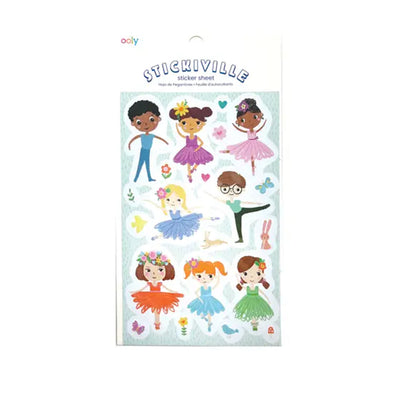 Stickiville Standard - Tiny Dancers