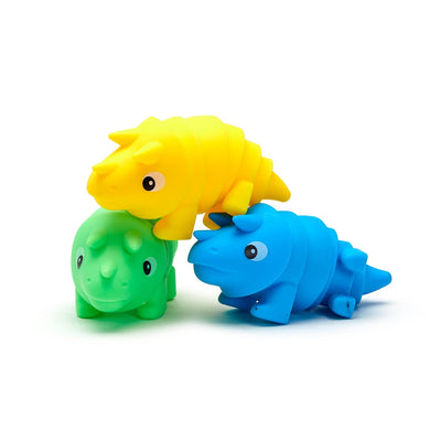 Triceratops Twist Dinosaur Fidget Toy