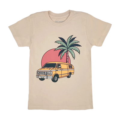 Vanin Tee Shirt in Sand